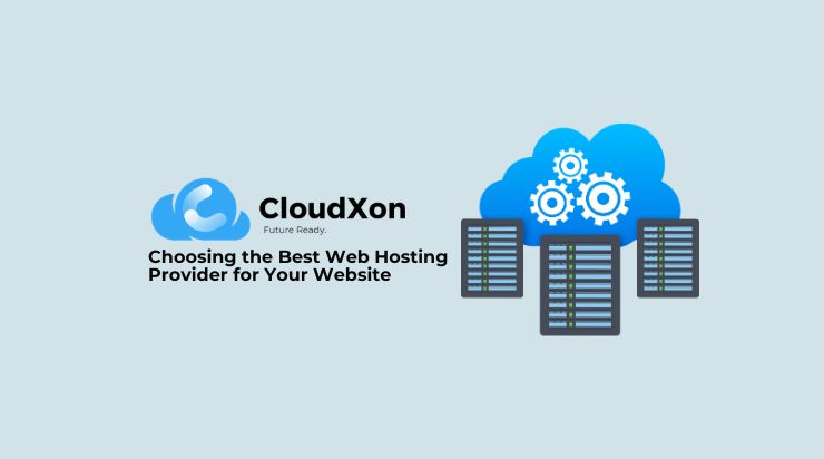 Choosing the Best Web Hosting Provider for Your Website.