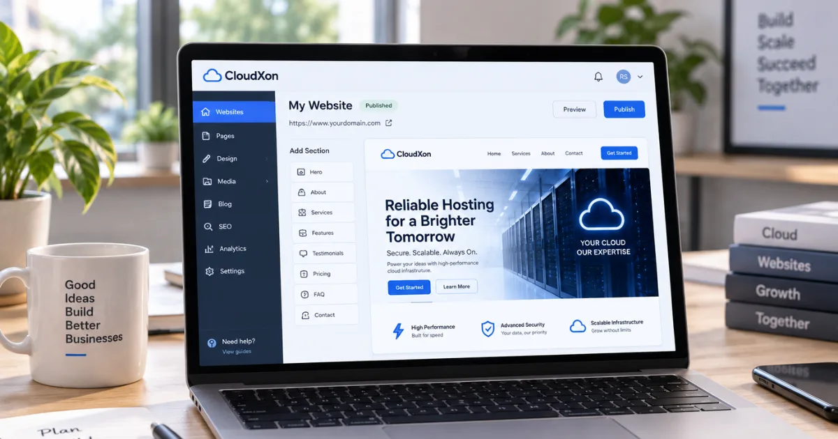 Web Hosting