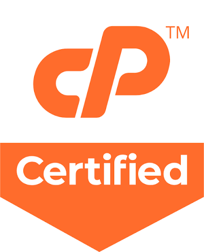 cPanel Certified