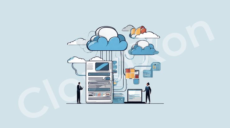 Cloud-Based Data Centers